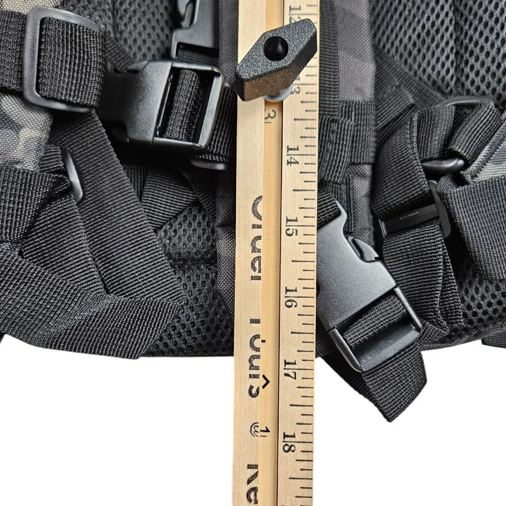Unbranded assault tactical